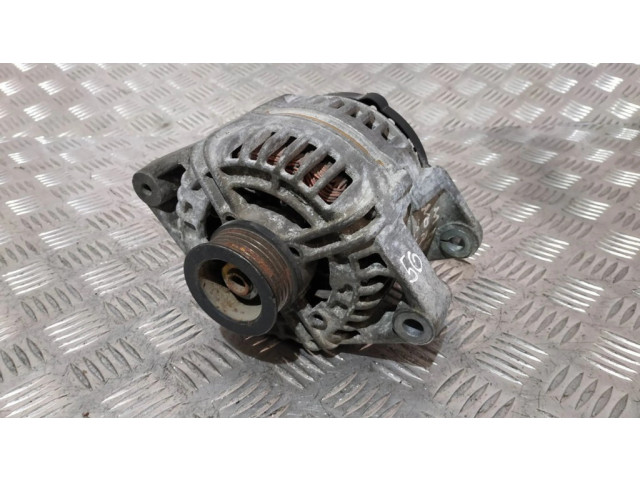 Генератор 13147093, 0124425009   Opel Meriva A 1.6     