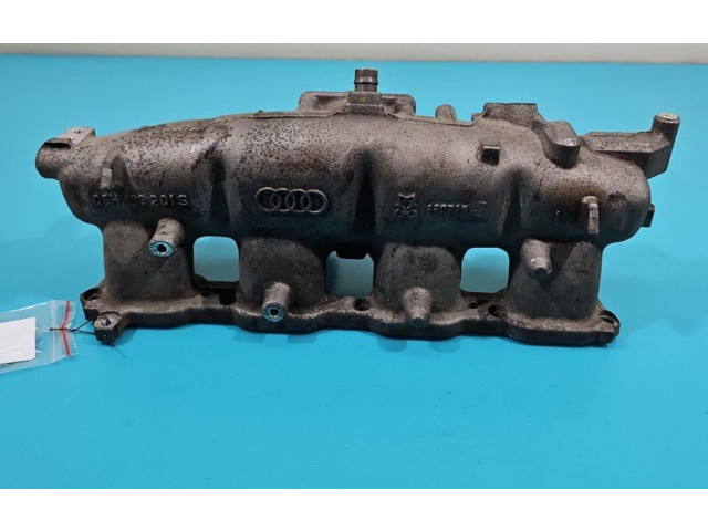 Всасывающий коллектор 06H133201S, IMPRK1418782 Audi Q5 SQ5