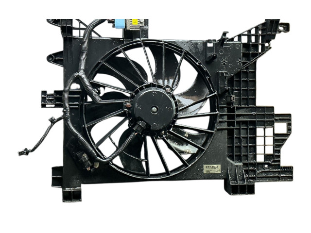 Вентилятор радиатора     214819914R    Dacia Duster 