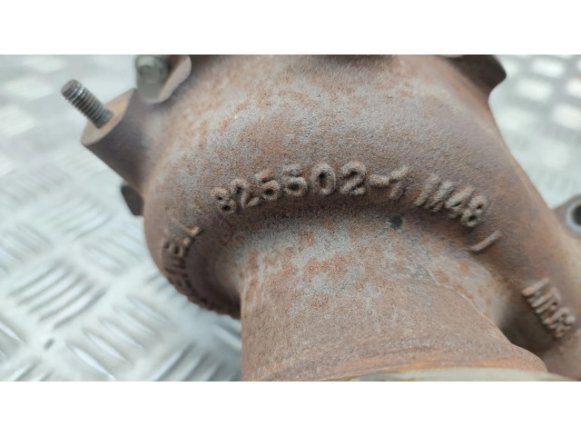  Турбина Jeep Compass 2.0 8266962, 55256683         