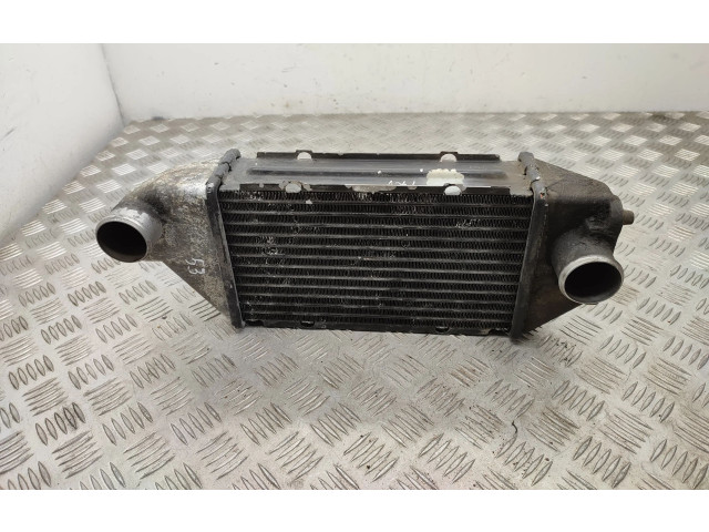 Интеркулер     Honda FR-V 