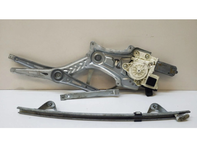 Передний комплект электрического механизма для подъема окна