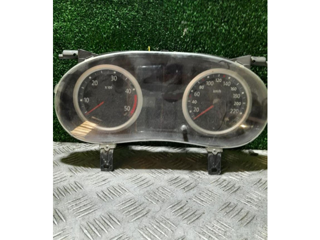 Спидометр (приборный щиток) Renault Clio II