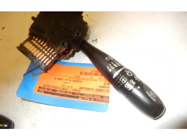 Переключатель дворников Hyundai Getz