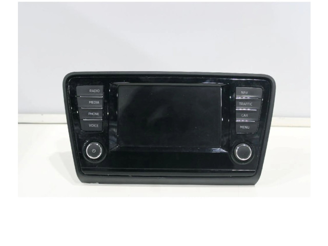 Дисплей 5E0919605J Skoda Octavia Mk3 (5E)