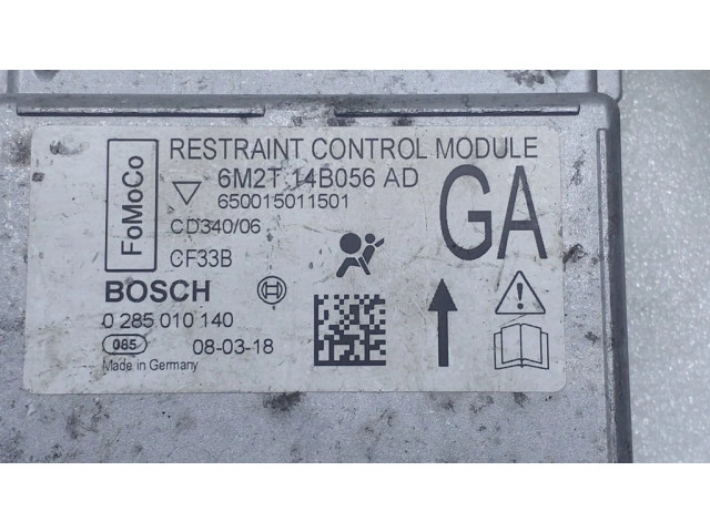 Блок подушек безопасности 6M2T14B056AD, 0285010140   Ford Galaxy