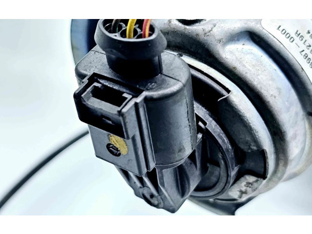 Турбина Audi A5 Sportback 8TA 03L145721B