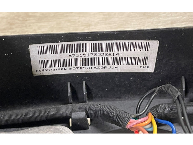 Руль Land Rover Discovery 3 - LR3 2005 - 2009 года QTB501530PVJ, EHM500550PVJ