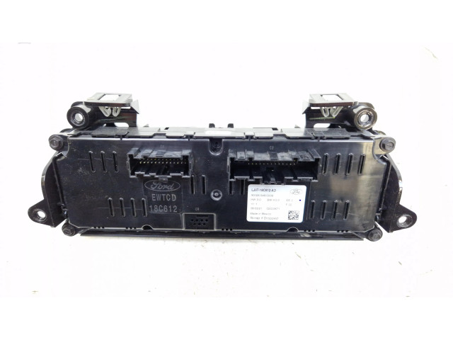 Блок управления климат-контролем LJ6T18C612, LJ6T18C612AD   Ford Escape IV