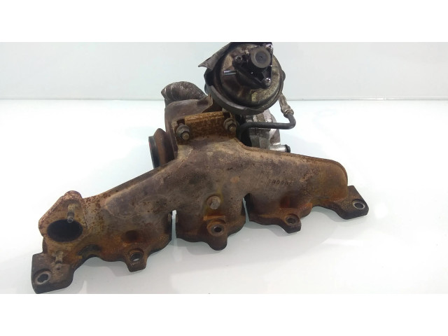 Турбина Citroen C4 I Picasso 2.0 9682778680, 756047-5