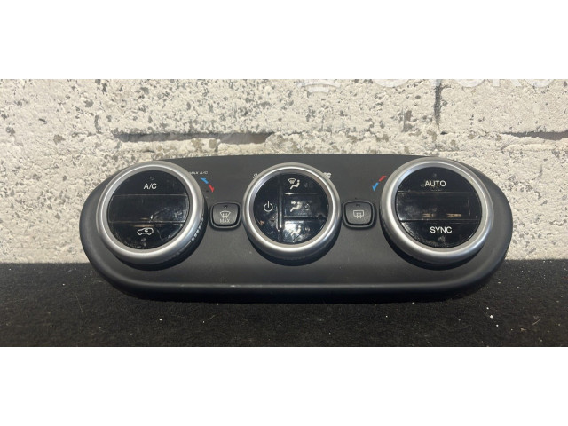 Блок управления климат-контролем 735797759   Fiat 500X