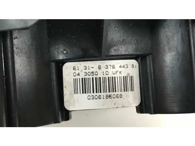 Подрулевой шлейф SRS 8375398, 01404021 BMW 5 E39