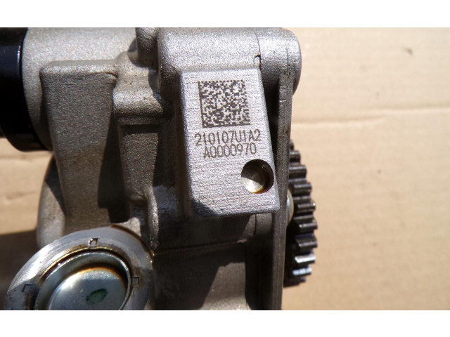 Масляный насос   G3LF  KIA Xceed 