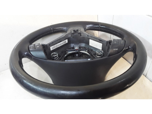 Руль Volvo S60  2001-2004 года 08666887, 30643379      