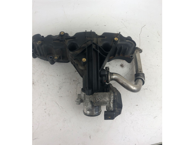 Всасывающий коллектор    1065916s01   Audi Q5 SQ5