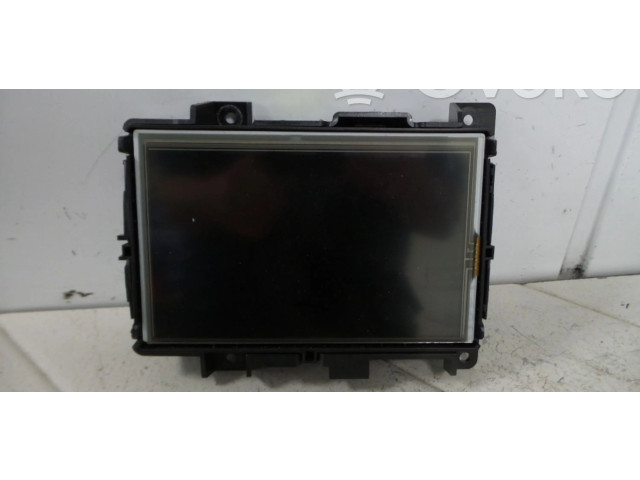 Дисплей 259156379R, 259150423R Renault Captur