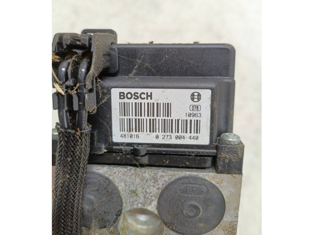 Блок АБС 0273004440, 481016   Citroen  Xsara Picasso   -  года