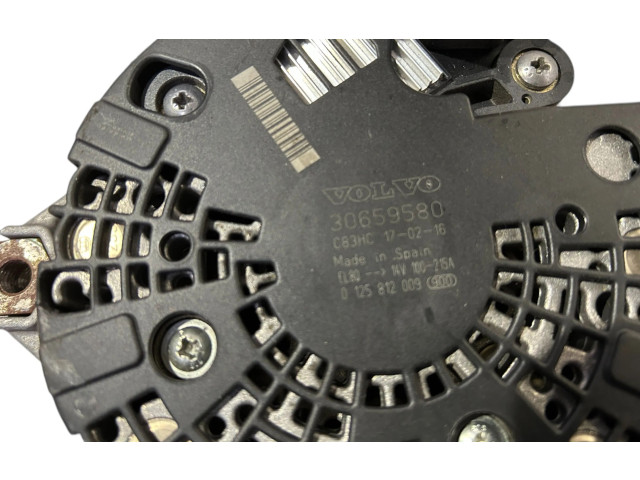 Генератор 30659580   Volvo XC90      