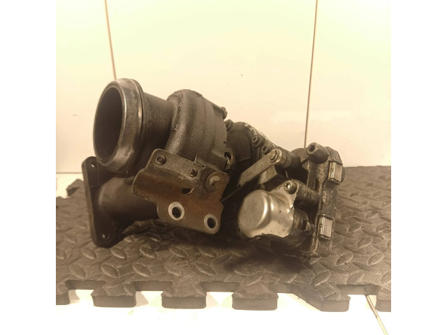  Турбина Jeep Compass 2.2 A6511530194, A2C53304577         