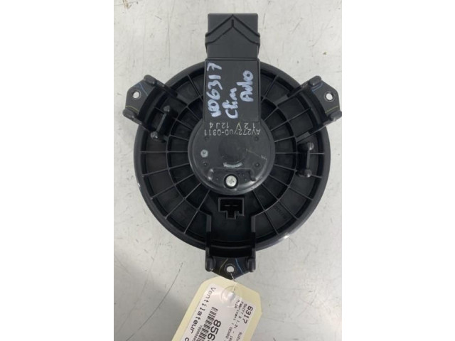 Вентилятор печки    7415062JA0   Suzuki SX4