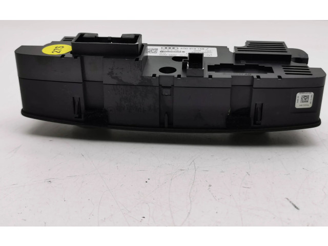 Блок управления двигателя 4G0919158J Audi A7 S7 4G