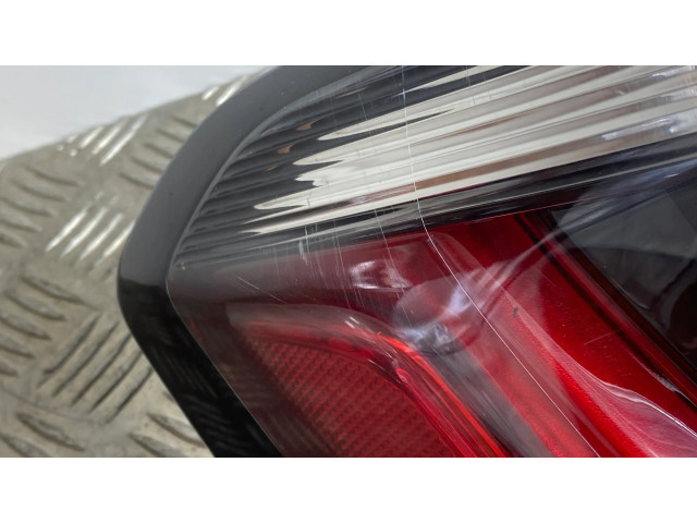 Задний фонарь левый сзади P511268AE Jeep Compass