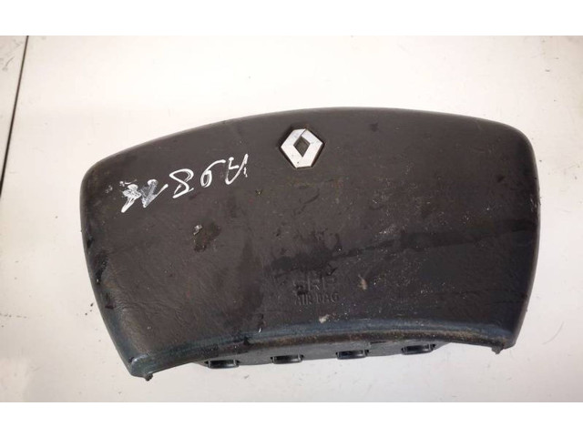 Подушка безопасности водителя 8200136331   Renault Trafic II (X83)