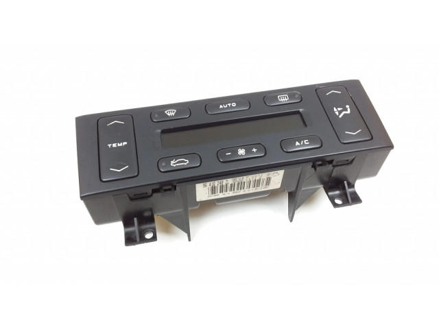 Блок управления климат-контролем 96416248ZL, 6654220   Peugeot 406