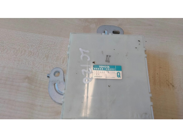 Блок управления кондиционера воздуха / климата/ печки (в салоне)