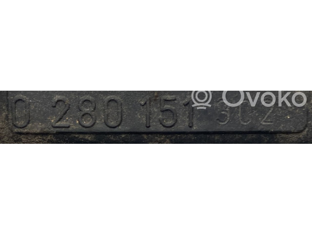 Форсунка 0280151302, 0280151302    Fiat 500L   