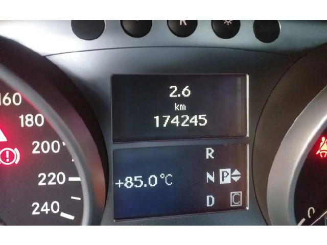 Панель приборов A2519003200, A2C53361675 Mercedes-Benz R W251