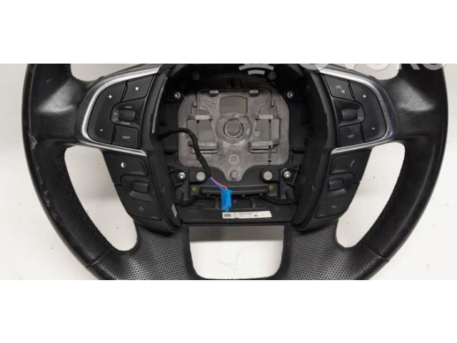 Руль Citroen C4 I Picasso 2006 - 2013 года 307519599P96AF, 4109QT