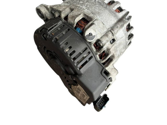 Генератор 9674646180, 6232188 Citroen C4 II Picasso 2013 - 2018 года