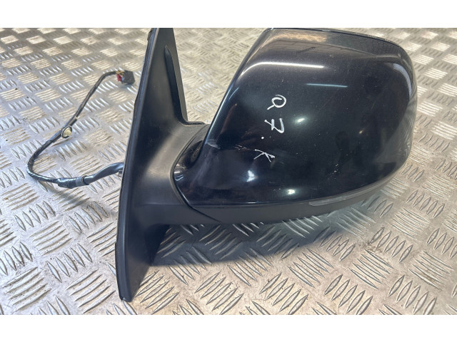 Zpětné zrcátko Audi Q7 4L 2010 4L1857409BC