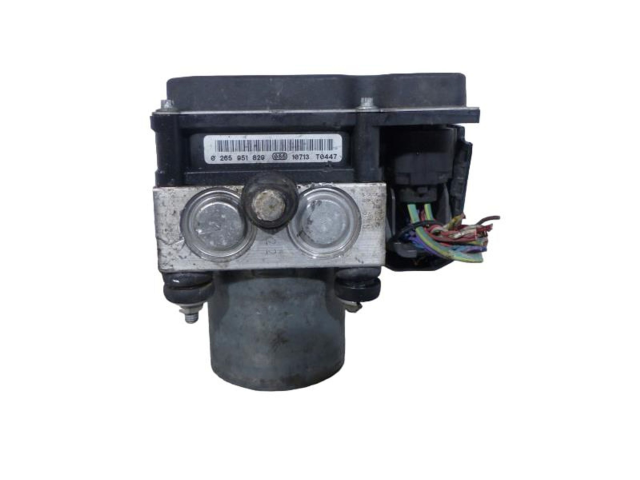 Блок управления АБС 00004541WQ Citroen C4 Grand Picasso