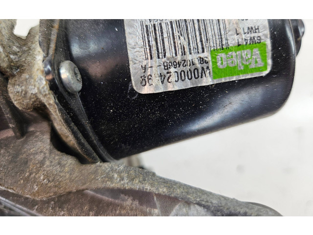 Моторчик дворников 288102466R    Renault Scenic III -  Grand scenic III