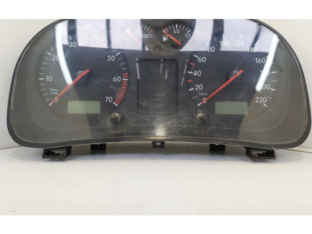 Přístrojová deska Volkswagen Golf IV 1999 88311301