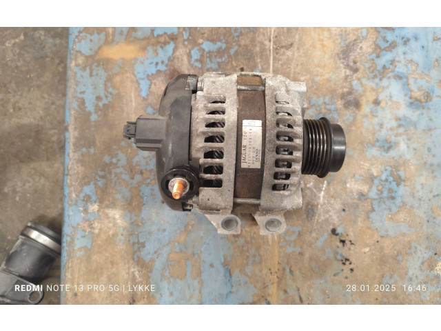 Генератор 8X2310300CB, 1042106120 Jaguar XF X250