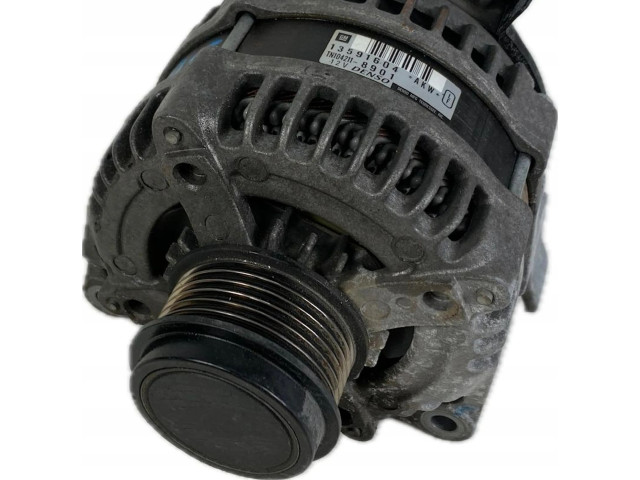 Генератор 13591604   Chevrolet Camaro      