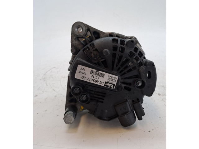 Генератор 5705AS, 9646321780 Citroen C4 I