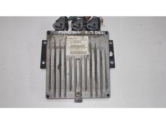 Řídící jednotka 8200399038 Renault Modus 2004