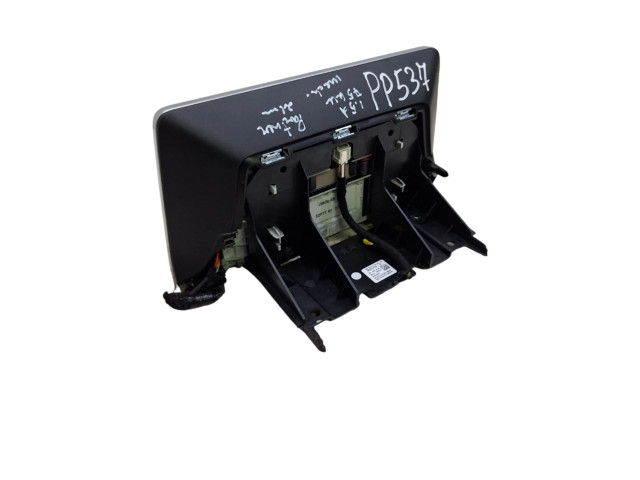 Дисплей    98345773ZD   Peugeot Partner III