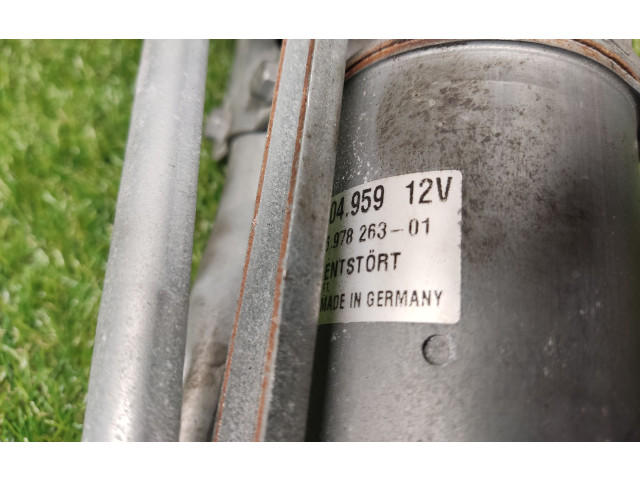 Комплект механизма стеклоочистителей