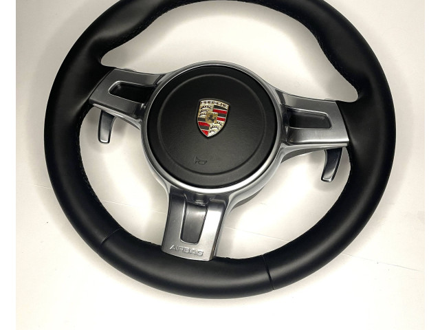 Volant Porsche Cayenne (92A) 2015 7PP419091, 7PP.419.091.CC