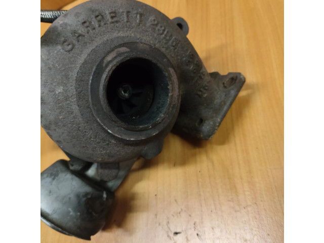 Турбина Alfa Romeo GT 1.9 55191934 для двигателя 937A5000