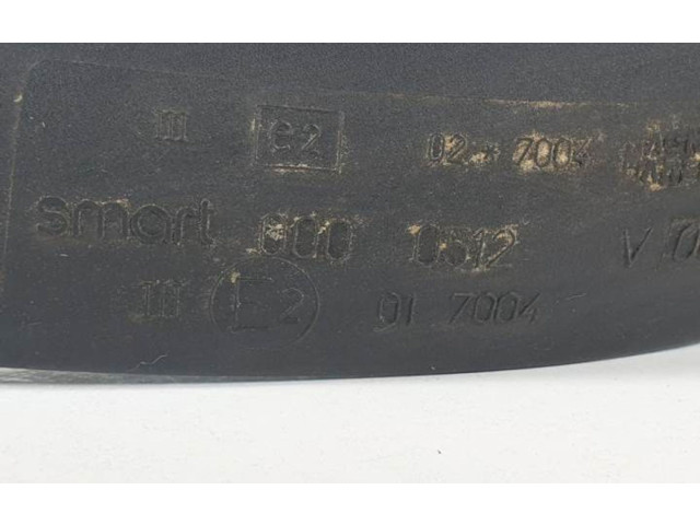 Зеркало электрическое Сзади Smart ForTwo I 1999-2007 года