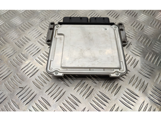 Блок управления двигателя 0281035366, 9818703480   Toyota ProAce City