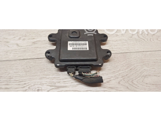 Блок комфорта P04692014ak Jeep Grand Cherokee (WK)