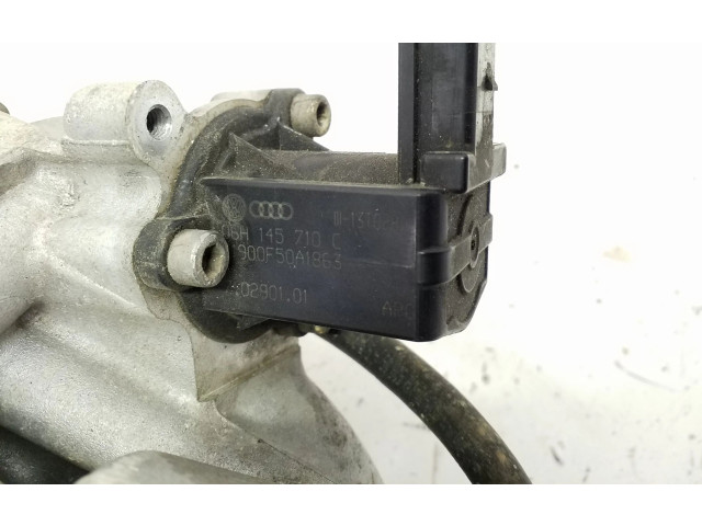 Turbodmychadlo Турбина 06H145710C, A1501F50A0539 Volkswagen Tiguan CCTA