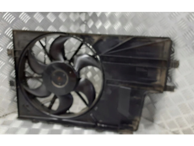 Вентилятор радиатора     A1685000193    Mercedes-Benz A W168 
